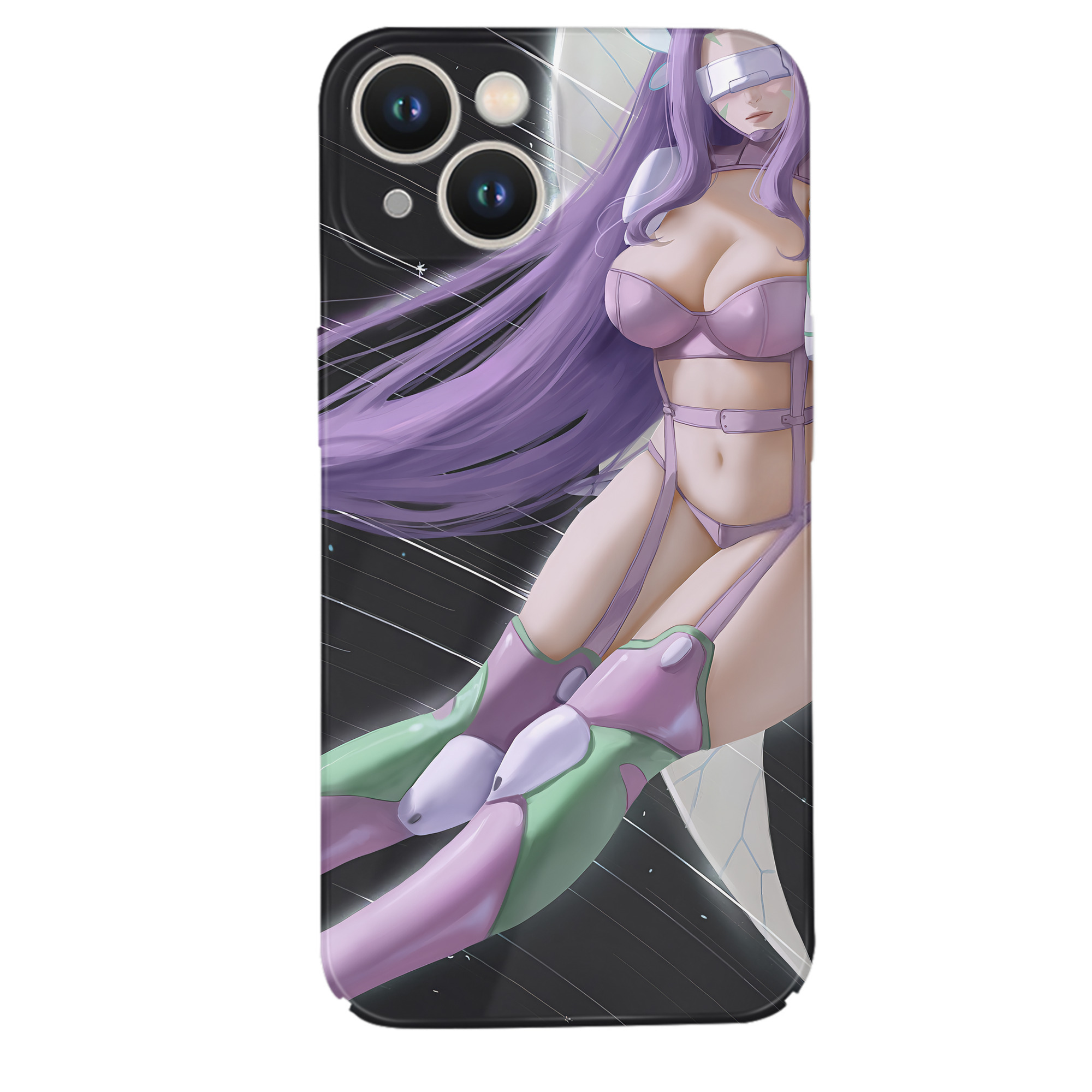 （画像用） Digimon デジタルモンスター/デジモン 【iPhone 14シリーズ対応】ハードケース
